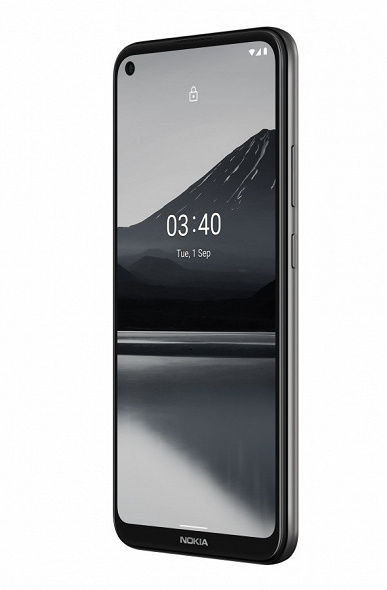 Android 10 с перспективой обновления до Android 11. Представлены бюджетные смартфоны Nokia 3.4 и Nokia 2.4
